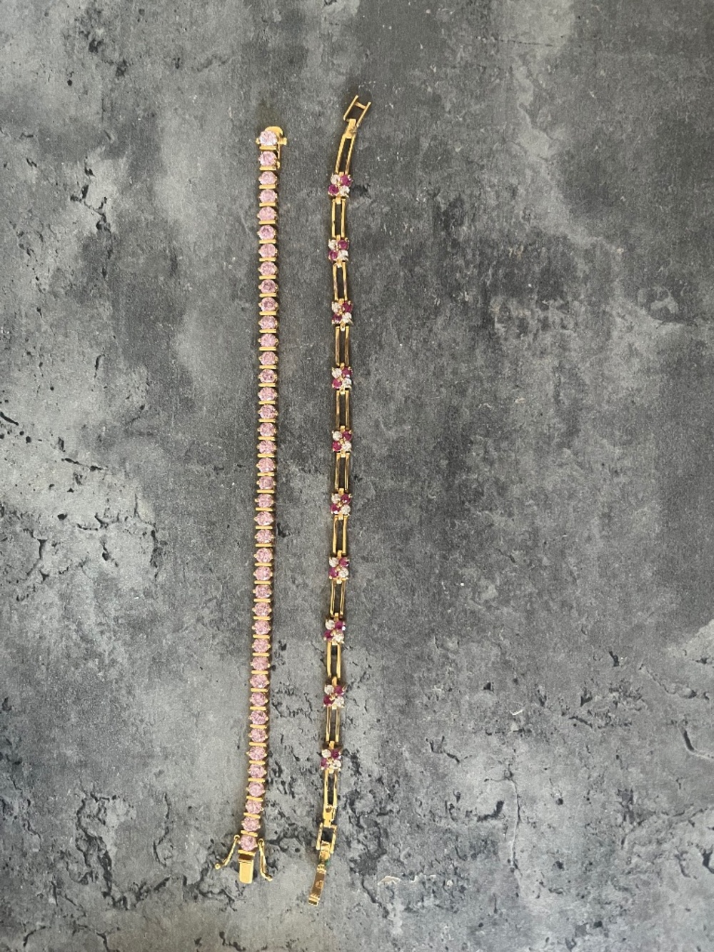 costume jewelry , multiple pieces